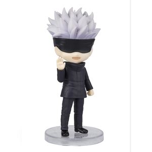 BANDAI Figuarts Mini Satoru Gojo Figure Jujutsu Kaisen